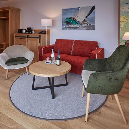 Hotel Villa Duene Borkum Extérieur photo