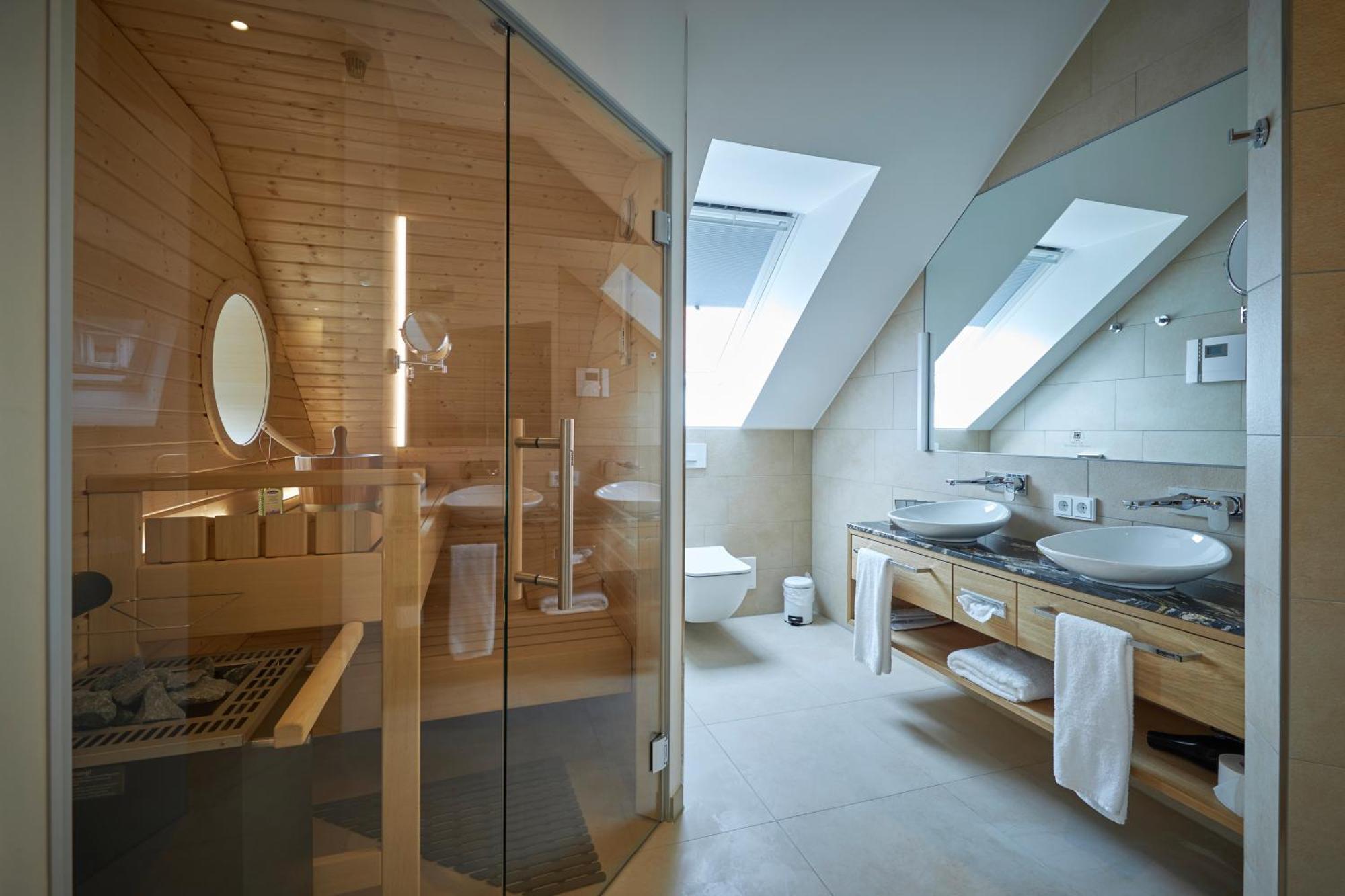 Hotel Villa Duene Borkum Extérieur photo