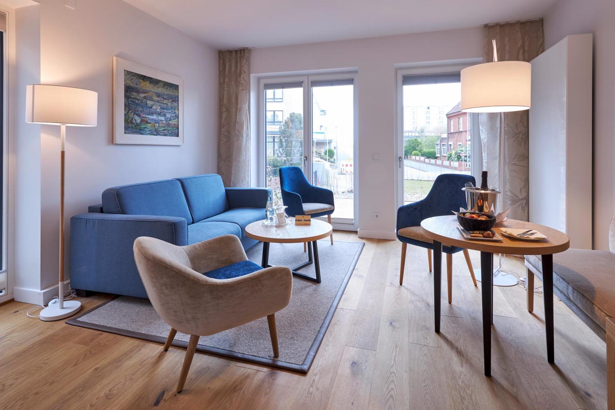 Hotel Villa Duene Borkum Extérieur photo