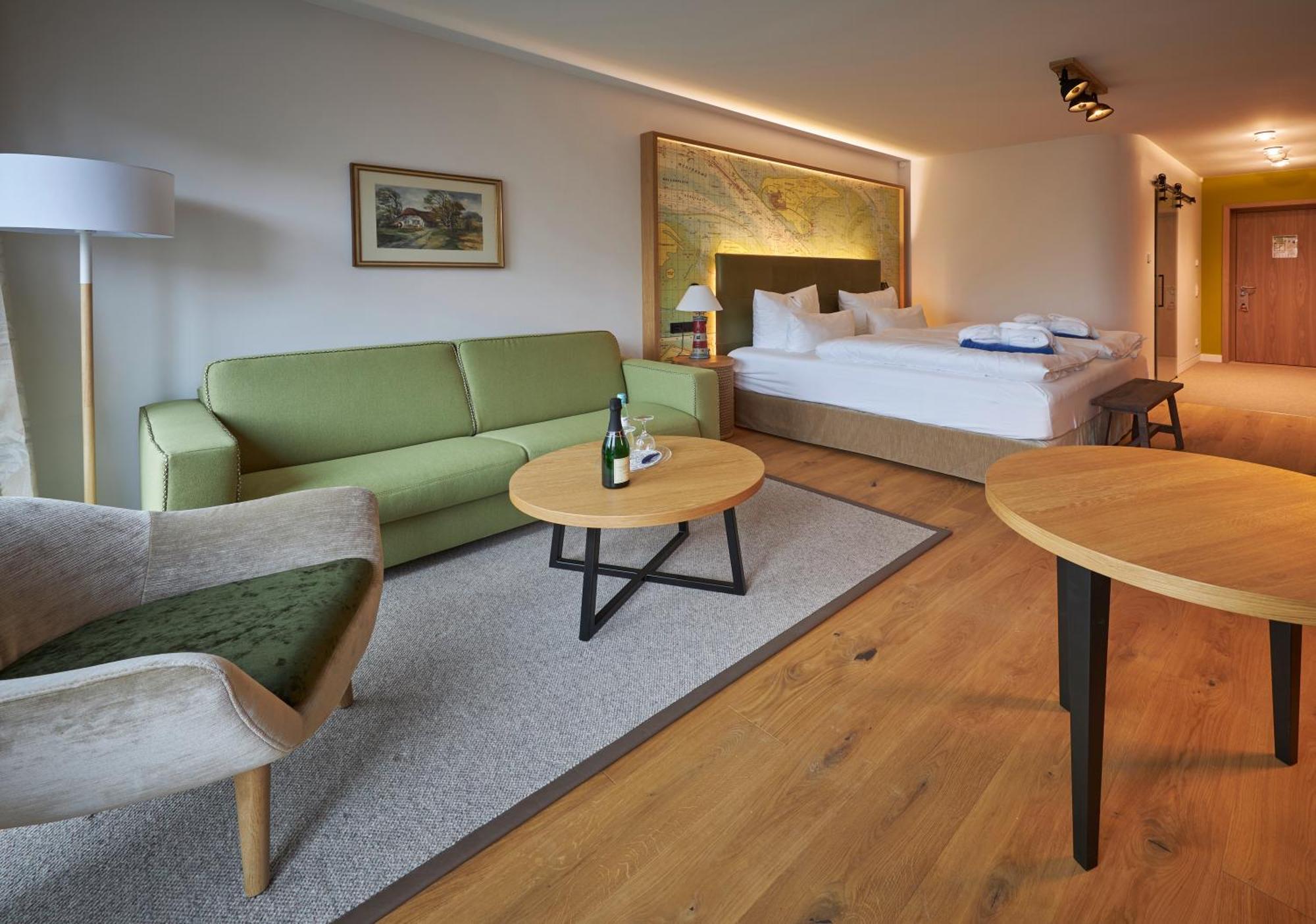 Hotel Villa Duene Borkum Extérieur photo